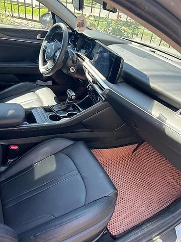 Продажа авто: Kia K5: 2021 г., 2 л, Автомат, Газ, Седан — 7