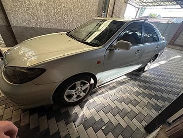 ом: Toyota Camry: 2004 г., Автомат, Бензин, Седан — 2