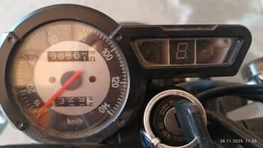 машина в рассрочку бишкек без первоначального взноса: Мотоцикл кросс/эндуро класса TMX Tracer (логотип TMX на баке) — 5