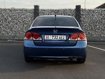 щит прибор хонда цивик: Honda Civic: 2008 г., 1.3 л, Вариатор, Гибрид, Седан — 5