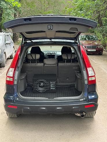 honda hrw: Honda CR-V: 2008 г., 2.4 л, Автомат, Газ, Кроссовер — 8