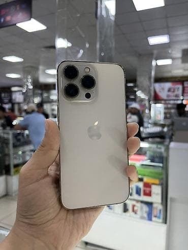 IPhone 13 Pro, 512 ГБ, цвет светлый (серебристый) Характеристики и