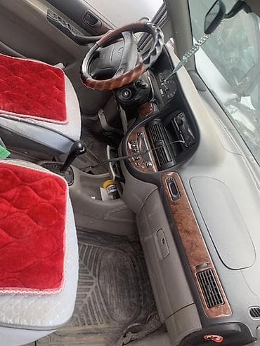 авто gac: Daewoo Tacuma: 2002 г., Механика, Минивэн — 3