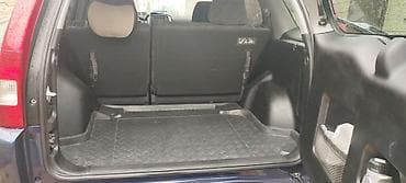 bmw e9: Honda CR-V: 2002 г., 2.4 л, Автомат, Бензин, Кроссовер — 7