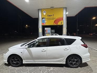 тоуота калдина: Toyota Caldina ⚪️ Продаётся компактный хэтчбек белого цвета с — 4