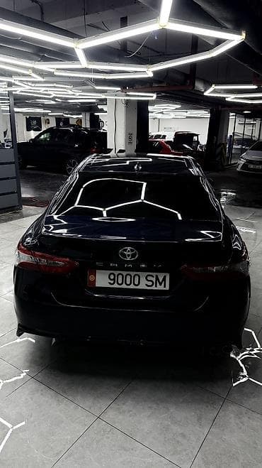 Lexus: Ижарага берем Toyota Camry, Күнүмдүк, Айдоочусуз, | Күрөө, Алдын ала төлөө, Айдоочулук күбөлүгүк — 2