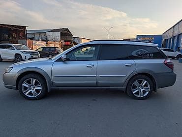 сигнал субару: Subaru Outback: 2004 г., 3 л, Автомат, Бензин, Универсал — 7