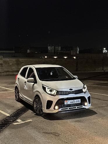 киа морнинг цена ош: Kia Morning: 2019 г., 1 л, Автомат, Бензин, Хэтчбэк — 1