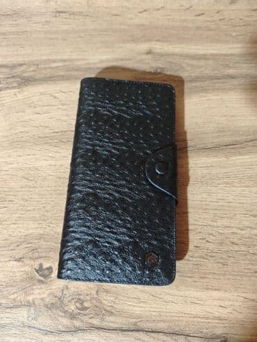 женский кошелек для документов: Портмоне 
Натуральная кожа — 6