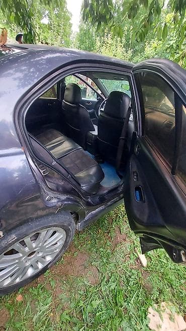 Унаа: Mitsubishi Galant: 2002 г. — 7