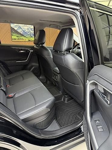 Транспорт: Toyota RAV4: 2022 г., 2.5 л, Вариатор, Гибрид, Кроссовер — 9