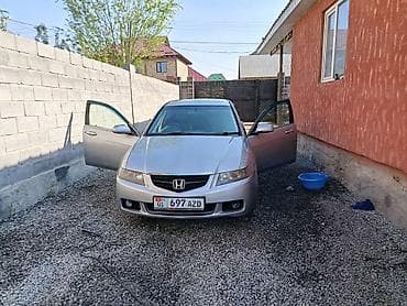Honda Accord: 2005 г., 0.2 л, Автомат, Бензин, Седан