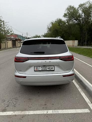 юто 404 характеристики: Lixiang : 2024 г. — 3