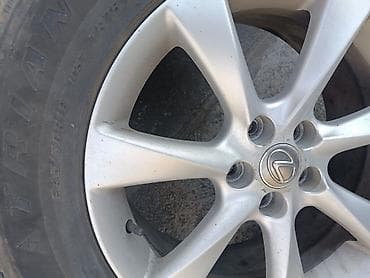 bmw e40: Колеса в сборе 245 / 65 / R 18, Зима, Б/у, Комплект, Легковые, Литые, отверстий - 5 — 6