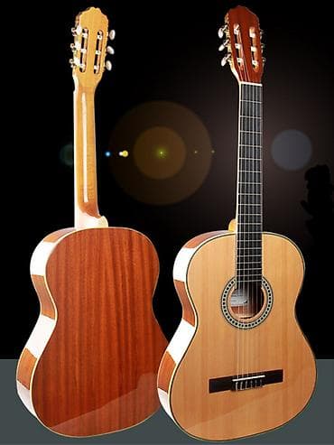 обмен на гитара: Классические гитары! "Diduo", "VItesse". В наличии классические гитары — 5