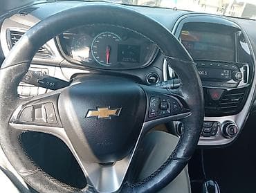 Унаа: Chevrolet Spark: 2017 г., 0.1 - engine capacity л, Автомат, Бензин, Хетчбек — 9