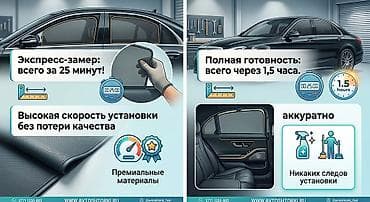 Аксессуарлар жана тюнинг: Каркастык күңүрттөө, Жаңы, Өзү алып кетүү — 2