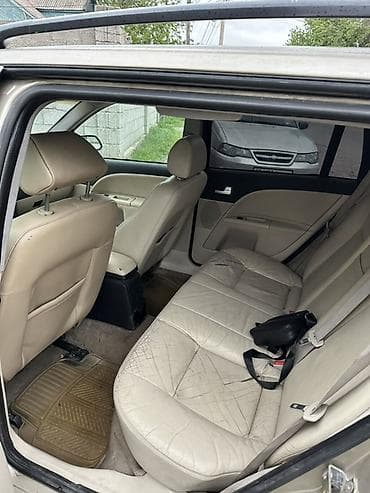 бампер surf: Ford Mondeo: 2001 г., 1.8 л, Ручные, Бензин, Универсал — 6