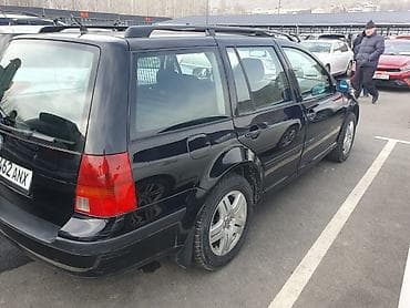 sp 4: Volkswagen Golf: 2001 г., Механика, Бензин, Универсал — 3
