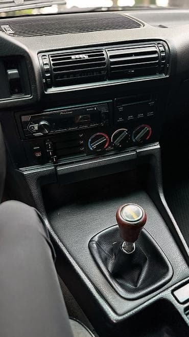 bmw 100: BMW 5 series: 1990 г., 2.5 л, Механика, Бензин, Седан — 7