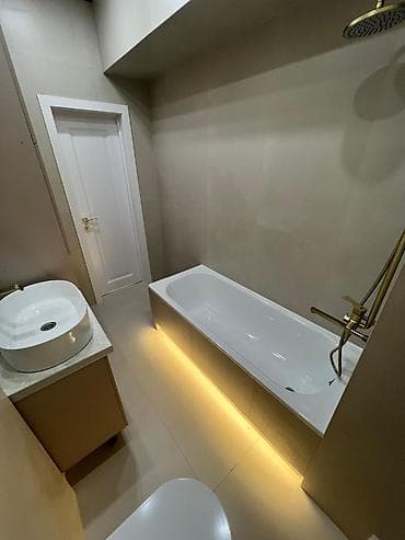 3х: 3 комнаты, 100 м², Элитка, 2 этаж, Евроремонт — 6