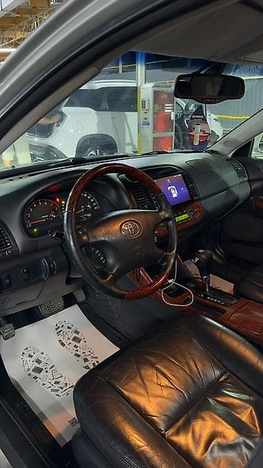 Унаа: Toyota Camry: 2003 г., 2.4 л, Автомат, Бензин, Седан — 6