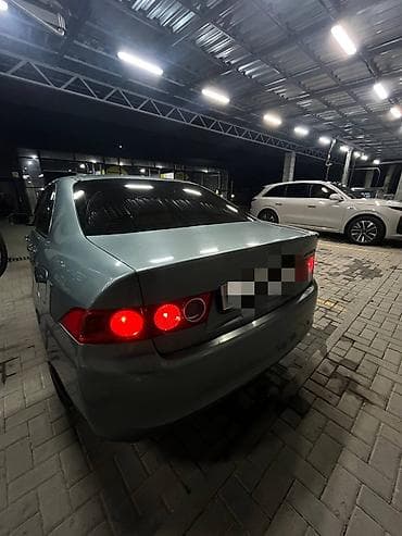 cr v газ: Honda Accord: 2003 г., 2 л, Автомат, Бензин, Седан — 1