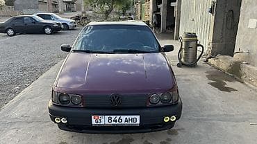 на ауди б 4: Volkswagen Passat: 1989 г., 1.8 л, Механика, Бензин, Седан — 1