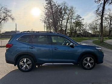 subaru forester 2016: Subaru Forester: 2021 г., Вариатор, Кроссовер — 2