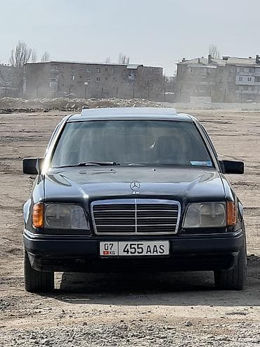 двигатели 2 9 мерс: Mercedes-Benz W124: 1994 г., 3.2 л, Автомат, Бензин, Седан — 1