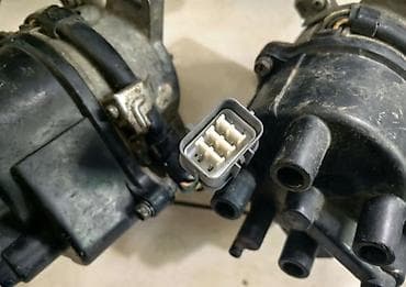 jaguar xf: Honda step rf1 honda cr-v rd1 в 20 трамблёр 8 контактный, 9 контактный — 7