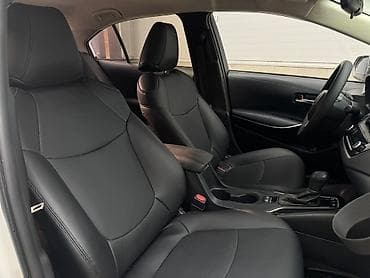 Продажа авто: Toyota Corolla: 2021 г., 1.8 л, Вариатор, Гибрид, Седан — 5
