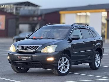 rx330 бампер: Lexus RX: 2008 г., 3.5 л, Автомат, Бензин, Кроссовер — 3