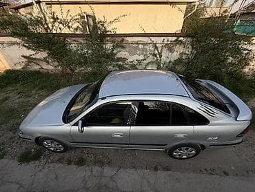 Продажа авто: Mazda 626: 1999 г., 2 л, Автомат, Бензин, Седан — 4