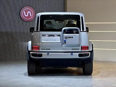 chery tiggo 9: Chery : 2025 г., Автомат, Электромобиль — 4