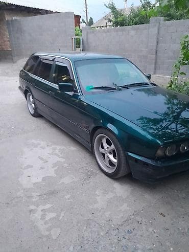 e39 универсал: BMW 5 series: 1995 г., 0.2 л, Автомат, Универсал — 1