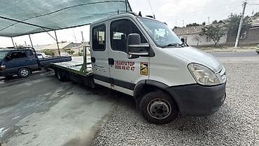 mers 817: Эвакуатор, Iveco, Ломаная — 5