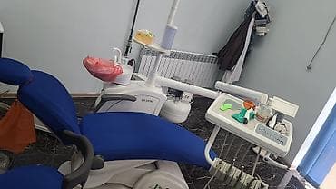 уф лампы: Срочно продаю Стоматологическая установка QL2028I с креслом Комплект — 2