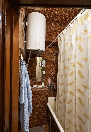 ош продажа квартира: 3 комнаты, 61 м², Индивидуалка, 3 этаж, Евроремонт — 10