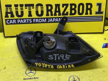 камри стоп: Левый поворотник Toyota Оригинал, Япония — 2