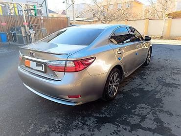 lexsus es: Lexus ES: 2017 г., 2.5 л, Автомат, Гибрид, Седан — 6