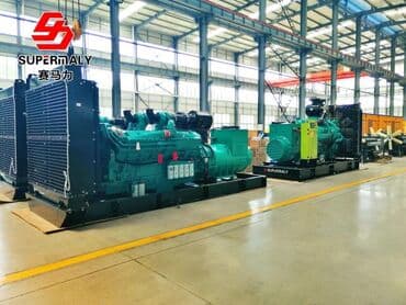 продаю дизельный генератор: Дизельный генератор от 100 кватт до 2500 кватт, дизельные генераторы — 16