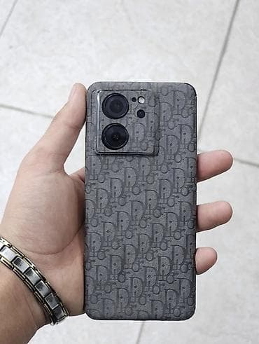 Apple iPhone: Xiaomi, 13T Pro, Б/у, 256 ГБ, цвет - Серый, 2 SIM — 1