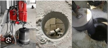 Дизайн, долборлоо: Алмаз менен бургулоо 6 жылдан ашык тажрыйба — 2