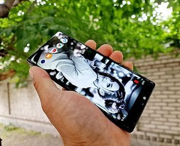 xperia 1: Sony Xperia 10, Б/у, 128 ГБ, цвет - Черный, 1 SIM, 2 SIM — 7