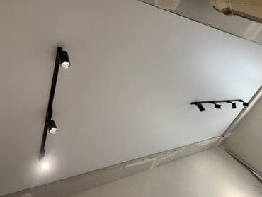 натяжные потолки бишкек фото цены: Натяжной потолок Матовое, 3D потолки, Глянцевое Монтаж, Гарантия, Демонтаж — 17