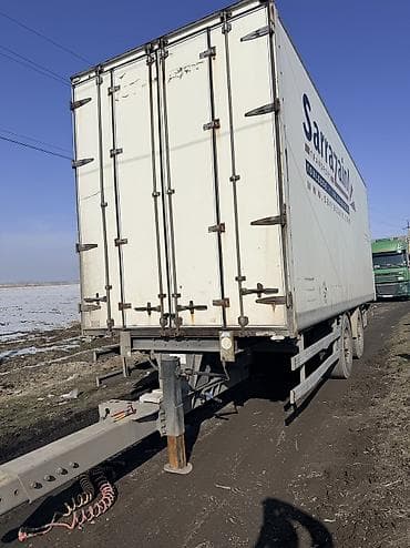 некся 2012: Прицеп, Krone, Изотермический, от 12 т, Новый — 5