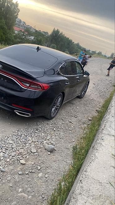 с4 2: Hyundai Grandeur: 2017 г., 3 л, Автомат, Бензин, Седан — 2