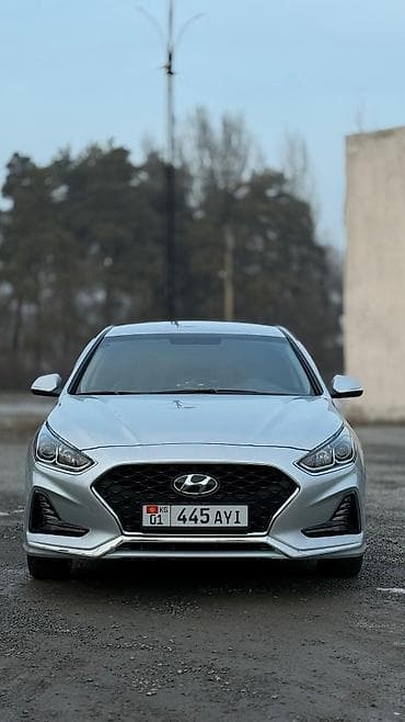 Hyundai Sonata: 2022 г., 2 л, Автомат, Газ, Седан at lalafo.kg Hyundai Sonata: 2022 г., 2 л, Автомат, Газ, Седан