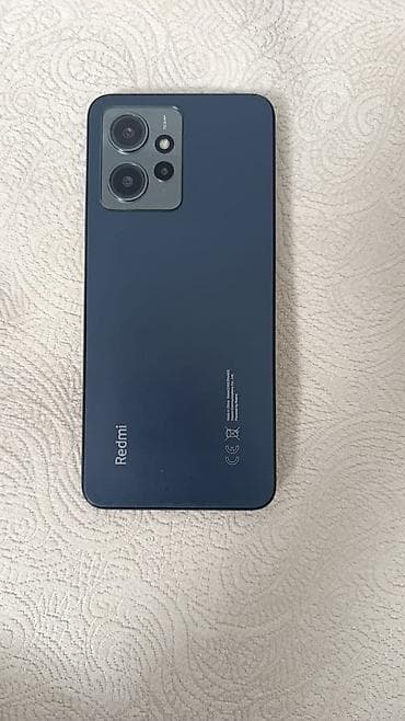 mi band 10: Redmi, Redmi Note 12, Б/у, 128 ГБ, цвет - Синий — 3